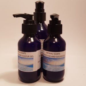 Magnesium and Sulfur Gel