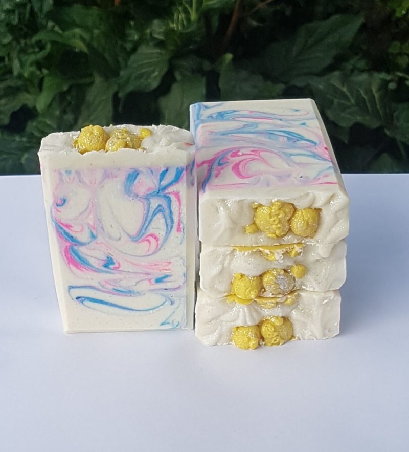 Just For Baby Goats milk Soaps