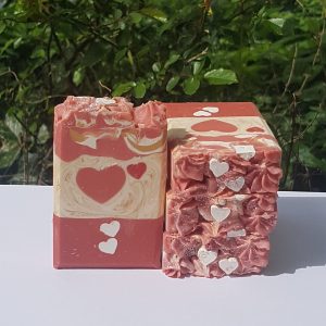 Red Door Goats milk soap