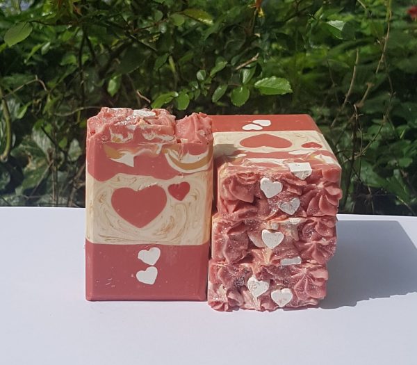 Red Door Goats milk soap